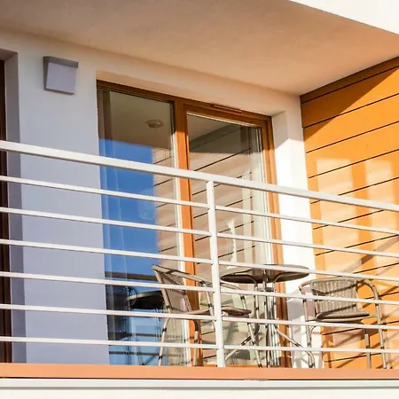דירה Apartament ,,elizabeth